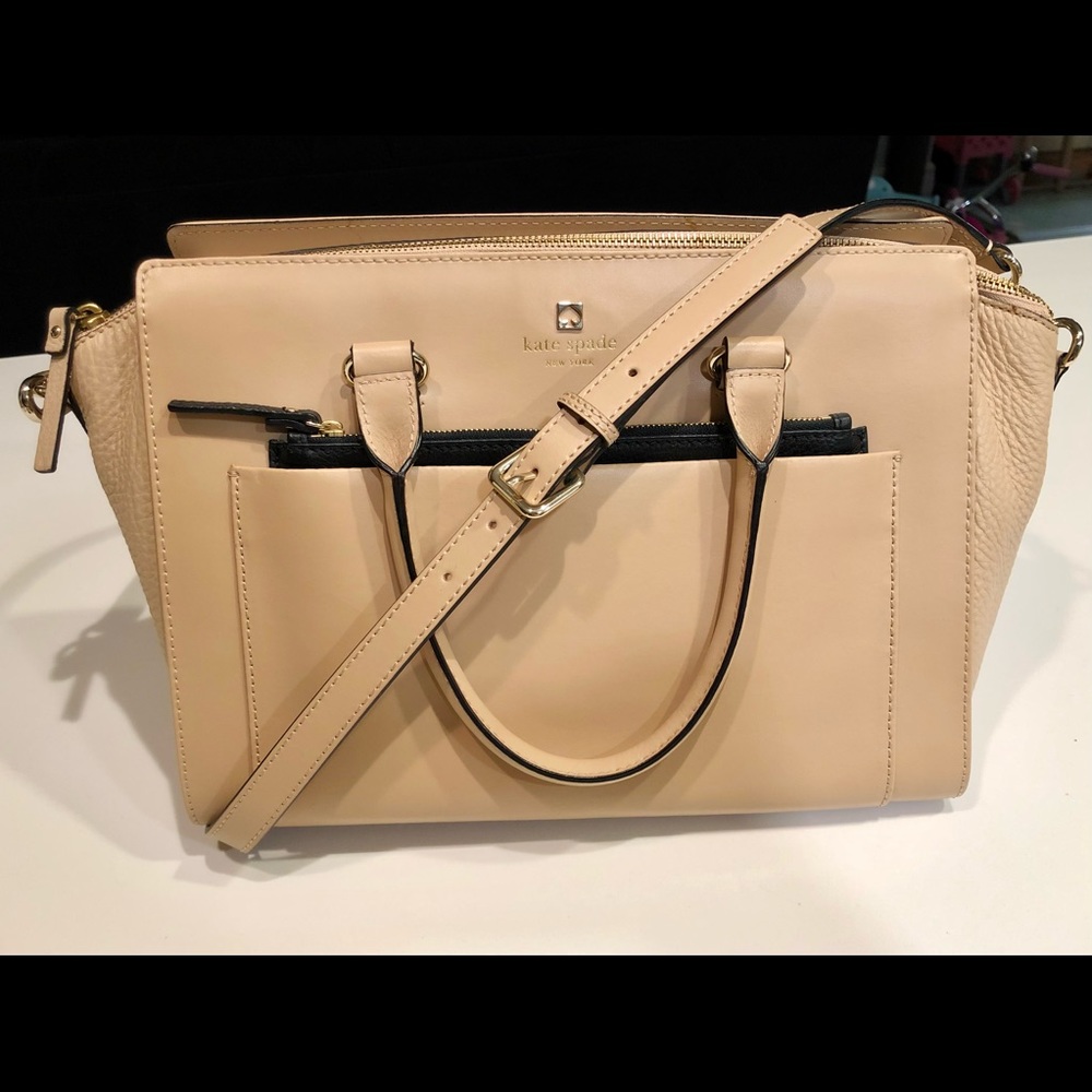 💕 Kate Spade Purse / Satchel - Excellent Condition 💕